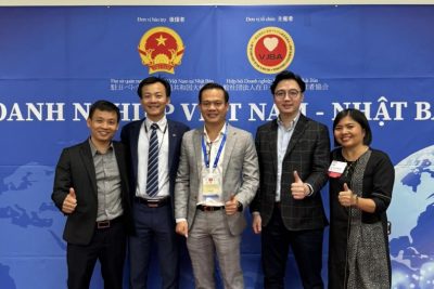 RUECO JSC tham dự Diễn đàn ‘Ngày doanh nghiệp Việt Nam tại Nhật Bản’