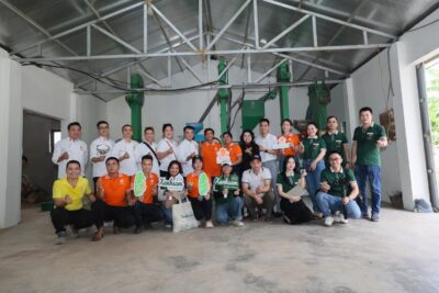 5 lý do Rueco là đối tác tin cậy cho các chuỗi cửa hàng thực phẩm sạch