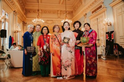 Rueco tại Tết APCV 2026 – Hành trình lan tỏa ẩm thực Việt trong “Chuyến du hành vị giác” tại Paris