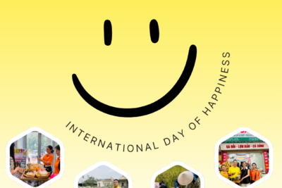 Rueco và hành trình tìm thấy hạnh phúc trong những điều giản dị