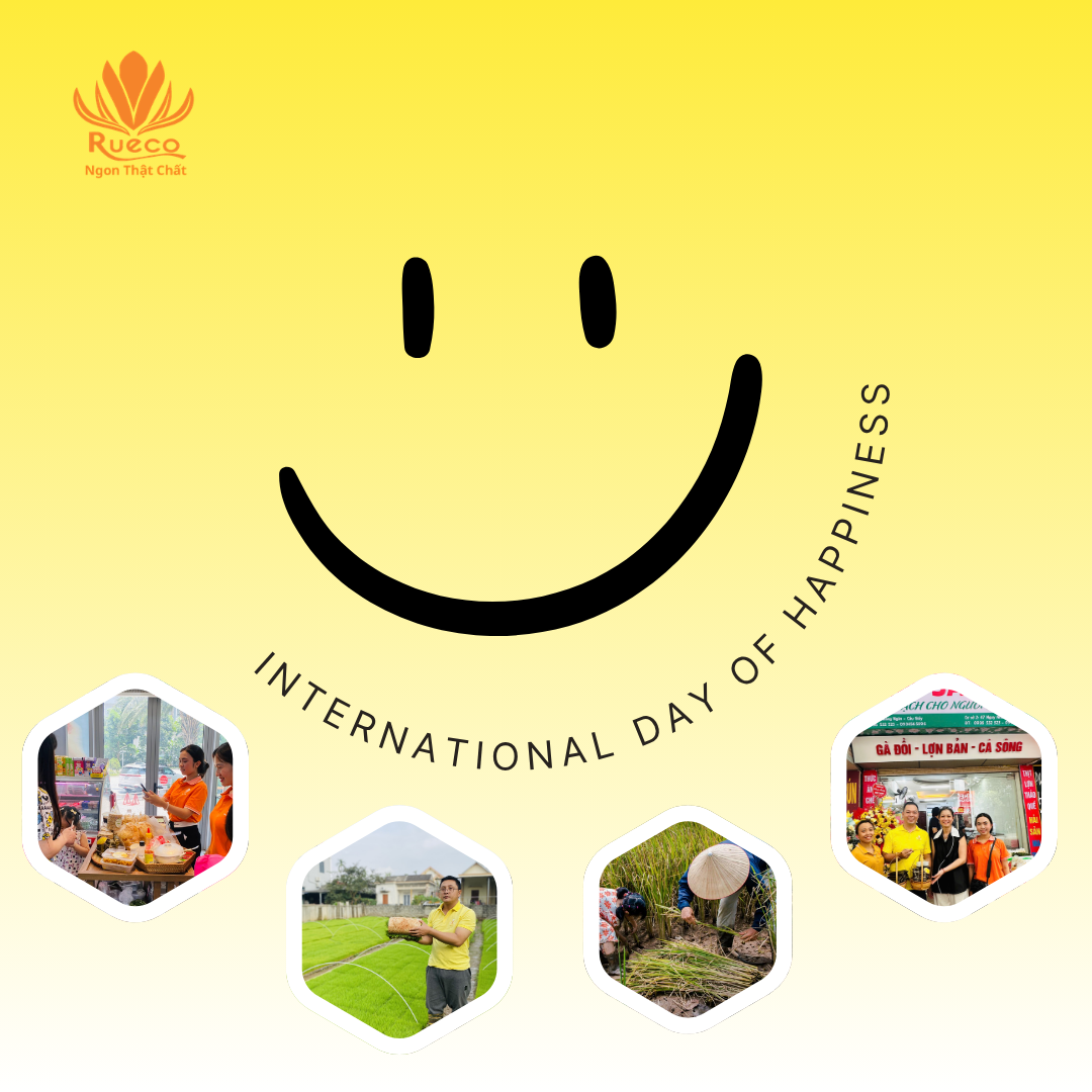 International Day Of Happiness