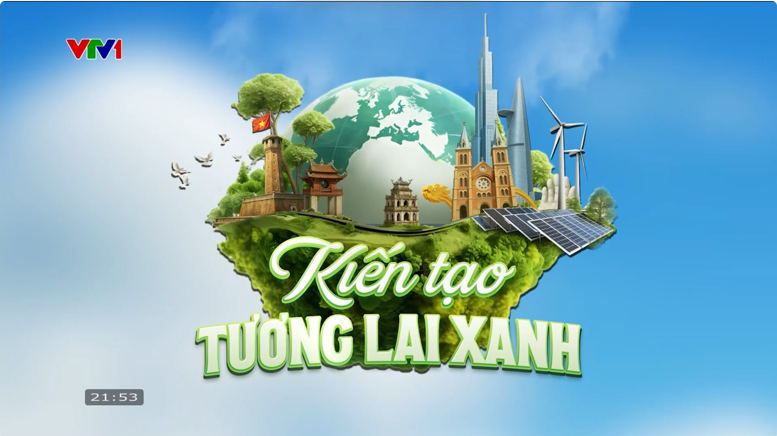 Kiến Tạo Tương Lai Xanh