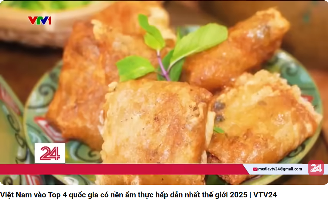 Món ăn từ nem rươi rueco