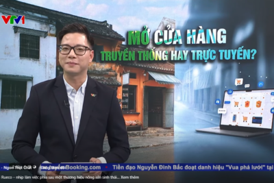 Vì sao Rueco không mở cửa hàng truyền thống? Góc nhìn từ phóng sự VTV1 về mô hình phân phối thực phẩm sinh thái