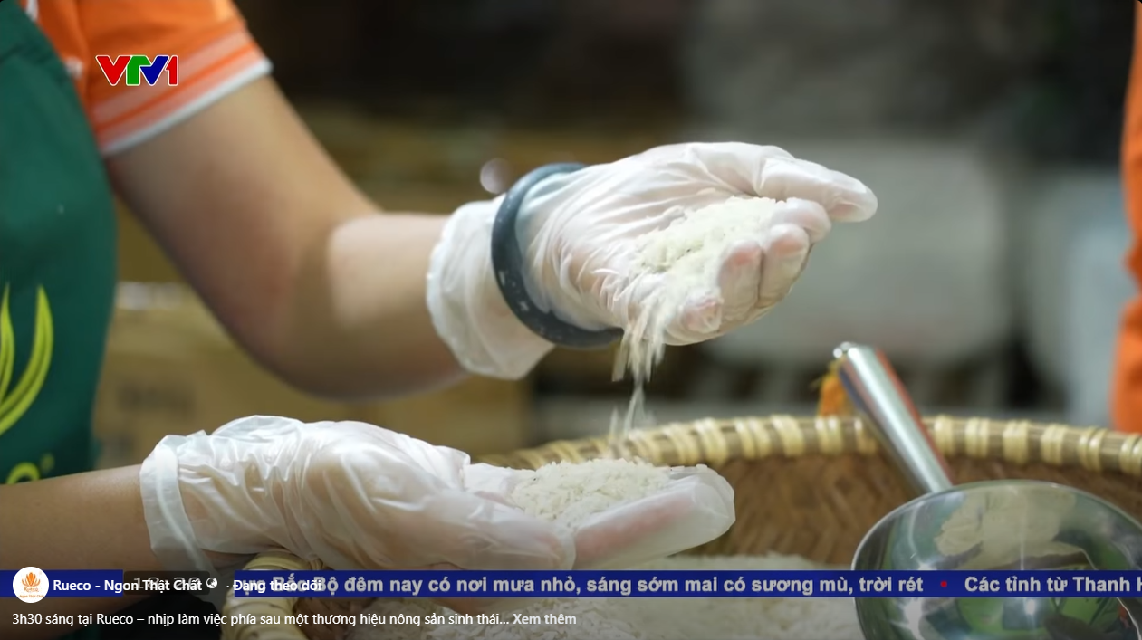 Rueco - Việt Nam Hôm Nay " Mở cửa hàng truyền thống hay trực tuyến"