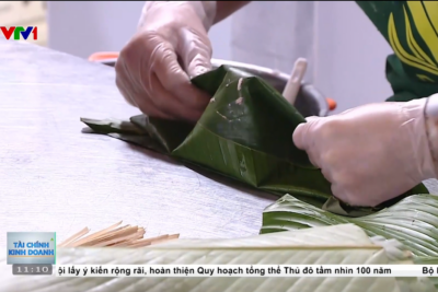 Rueco tối ưu chi phí và tăng cường liên kết doanh nghiệp – Hướng đi bền vững từ thực tế VTV1