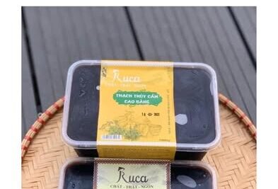 Thạch đen Thủy Cẩm Rueco – Giải nhiệt, thanh lọc cơ thể từ thiên nhiên