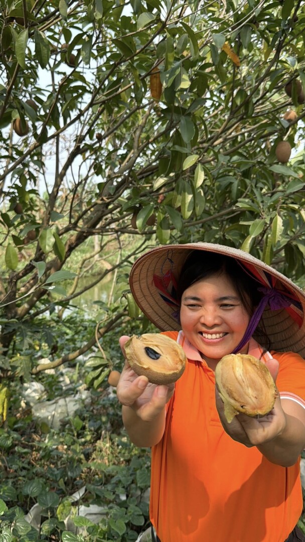 Kim Sơn Farm & Rueco | Hành trình nông nghiệp thuận tự nhiên