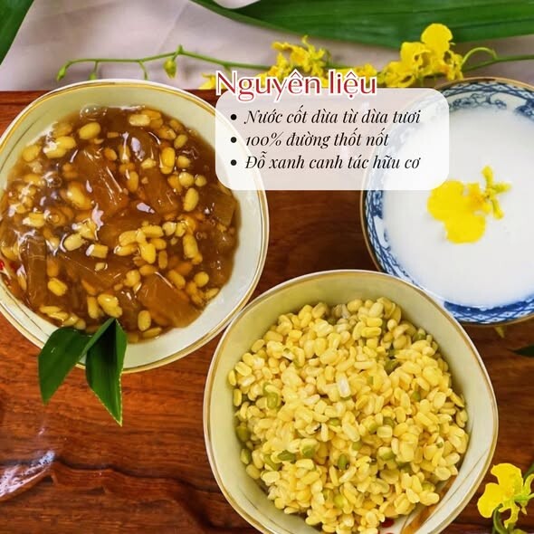 Chè bưởi Rueco | Thanh mát, bùi béo, ít ngọt – chuẩn vị Việt