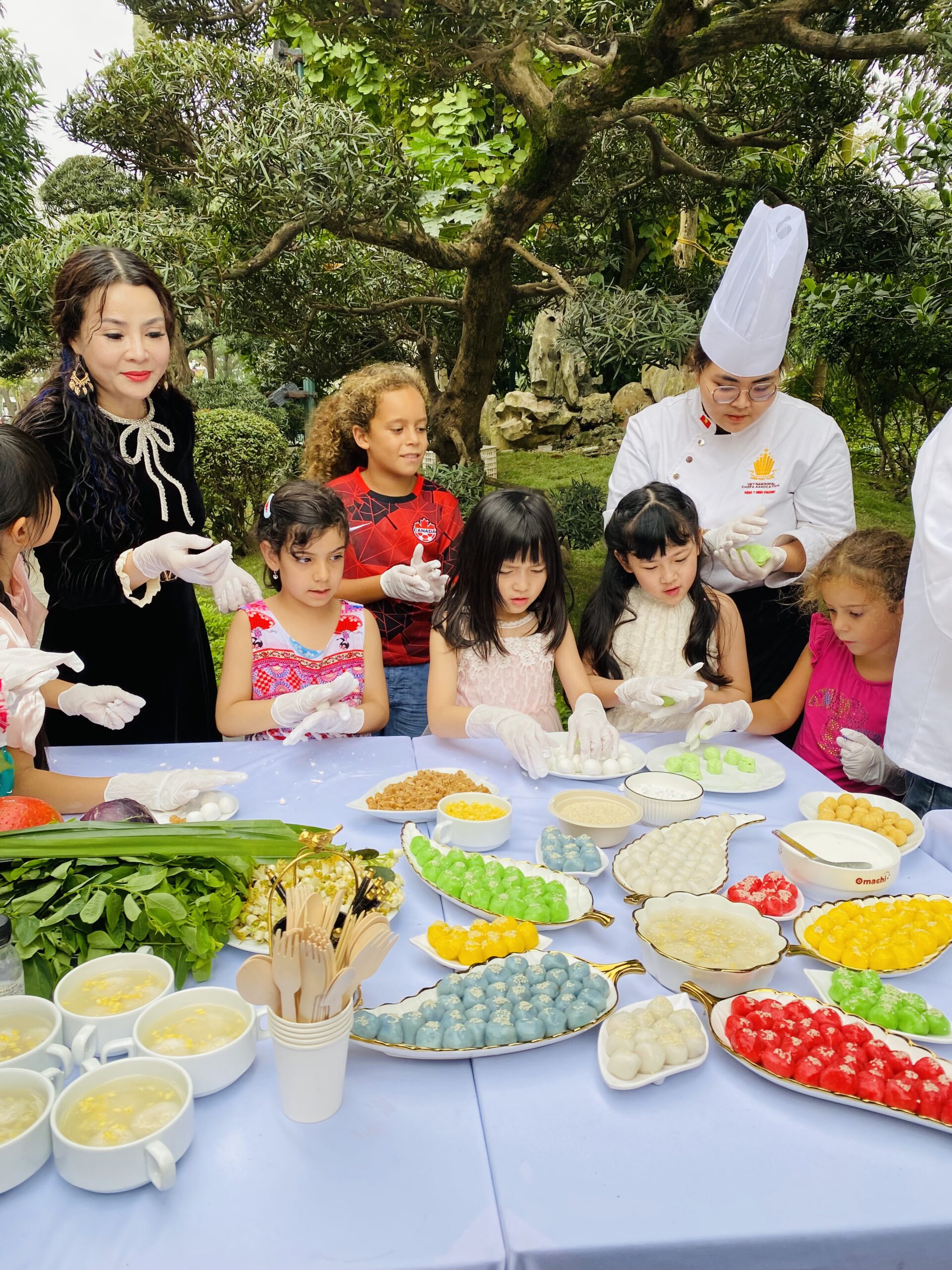 Nguồn gốc bánh trôi bánh chay | Ý nghĩa Tết Hàn Thực