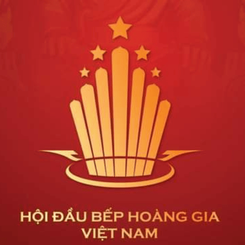 Logo Hội đầu Bếp Hoàng Gia