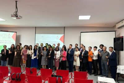 RUECO ĐỒNG HÀNH CÙNG SLOW FOOD: KHI CHẤT LƯỢNG LÊN TIẾNG