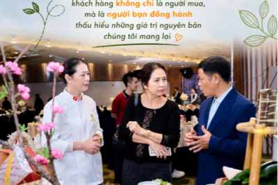 GẶP NHAU Ở CHẤT LƯỢNG, GẮN KẾT Ở NIỀM TIN