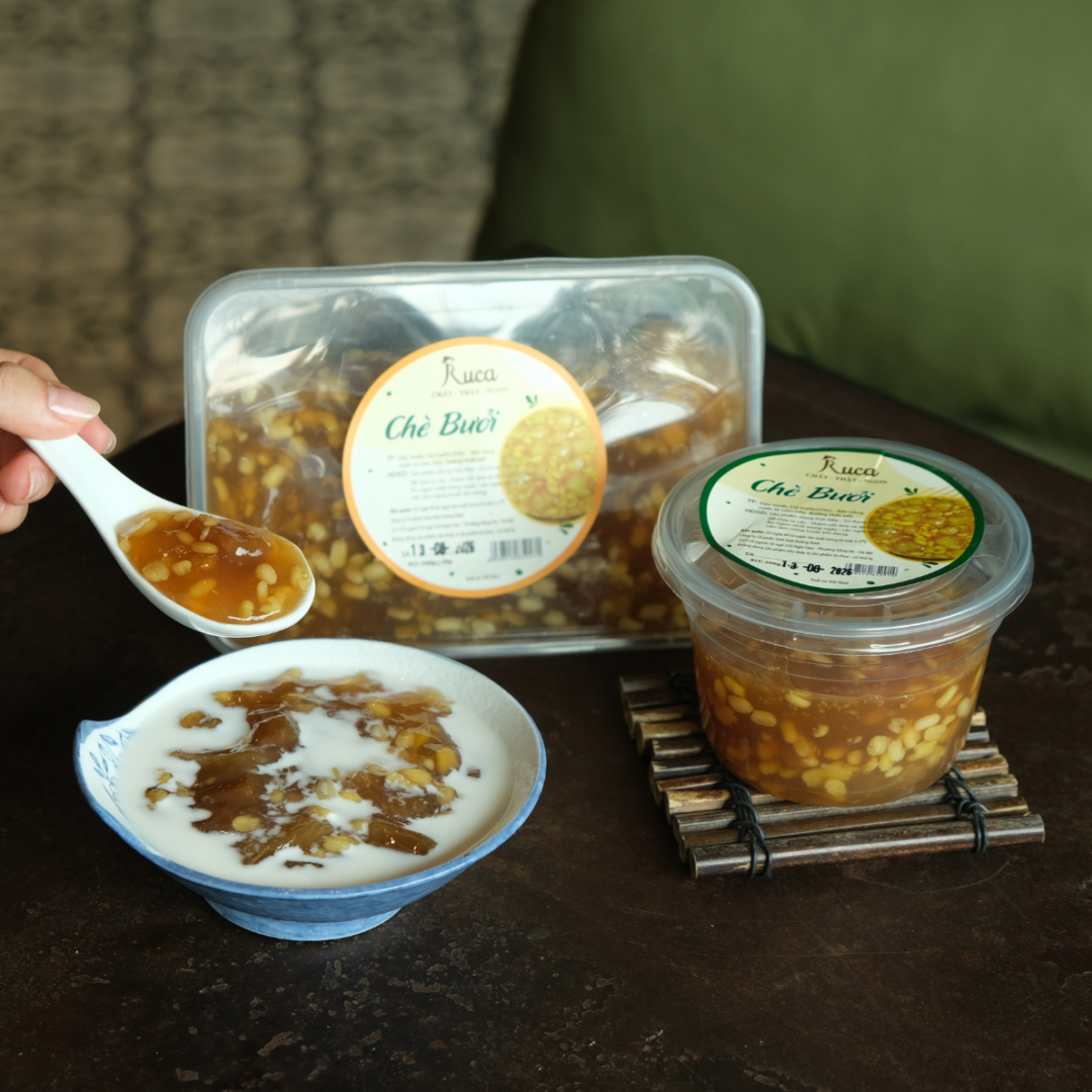 Chè bưởi Ruca