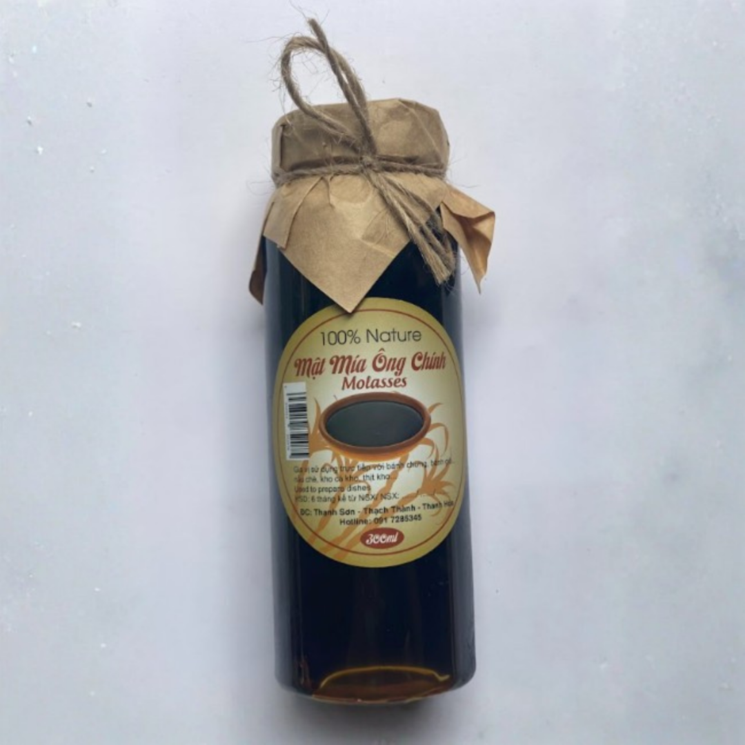 Mật mía ông Chính 300ml