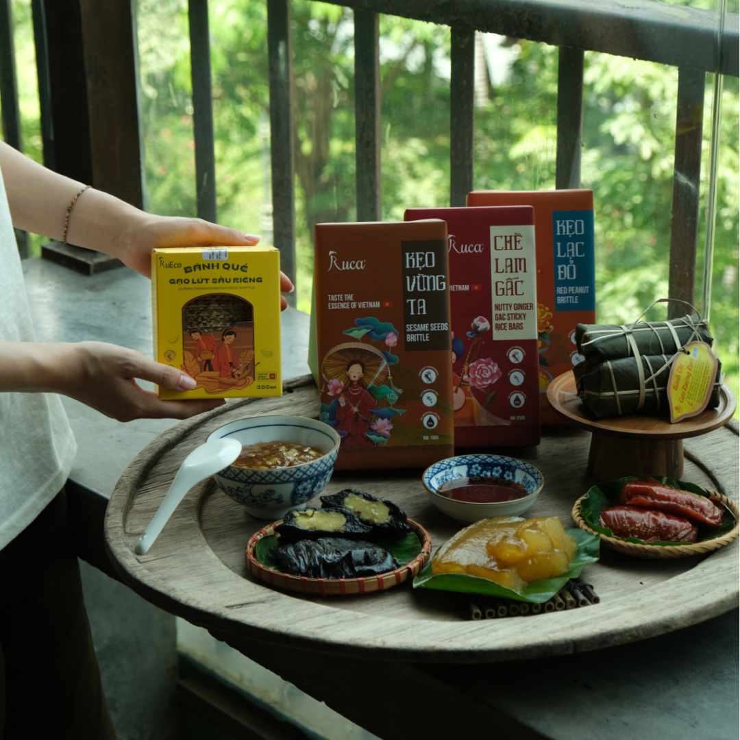 Rươi ngủ đông Rueco